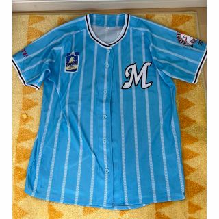 千葉ロッテマリーンズ（ブルー・ネイビー/青色系）のフリマアイテム一覧