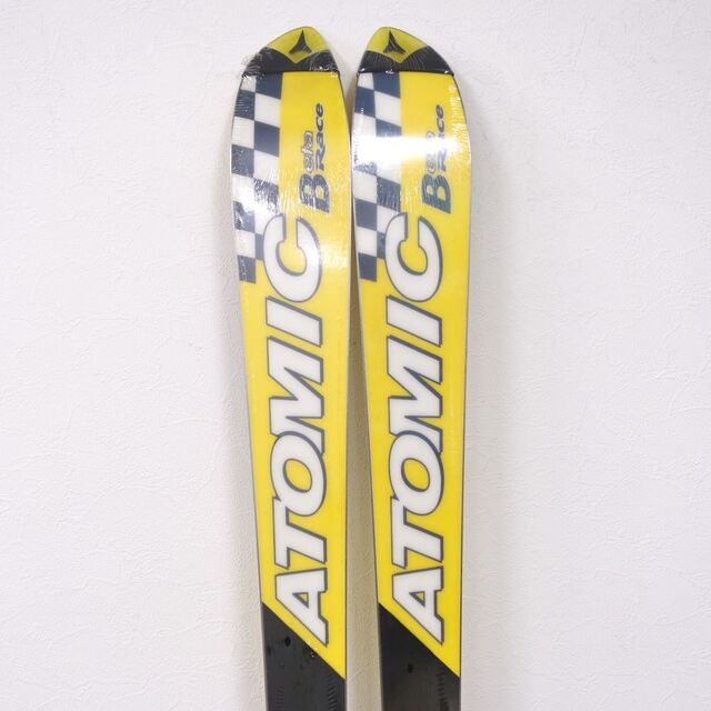 ATOMIC - 未使用 アトミック ATOMIC Beta Race 9 16 170cm センター