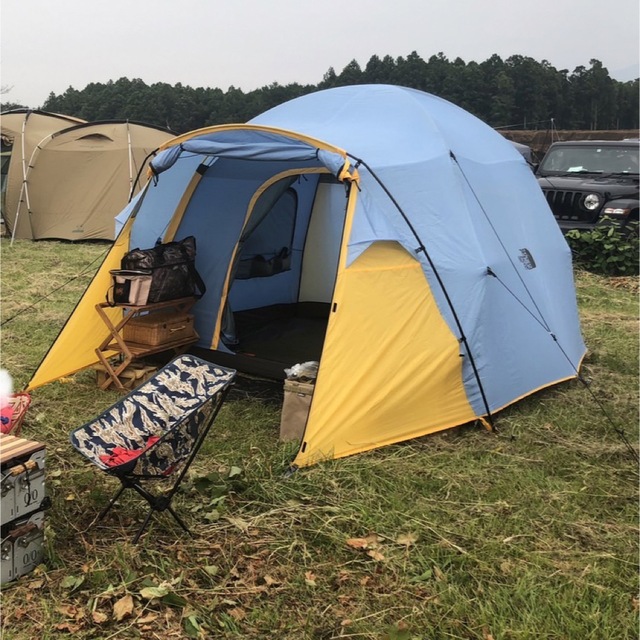 THE NORTH FACE - トレイルヘッド4 ノースフェイスの通販 by きたきた