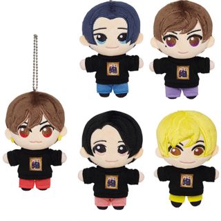 A.B.C-Z - A.B.C-Z Gocoichi 2nd Season ぬいぐるみ マスコットの通販