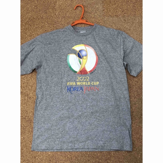 新品タグ付 2002 日韓ワールドカップ 記念 Tシャツの通販 by AGIATU