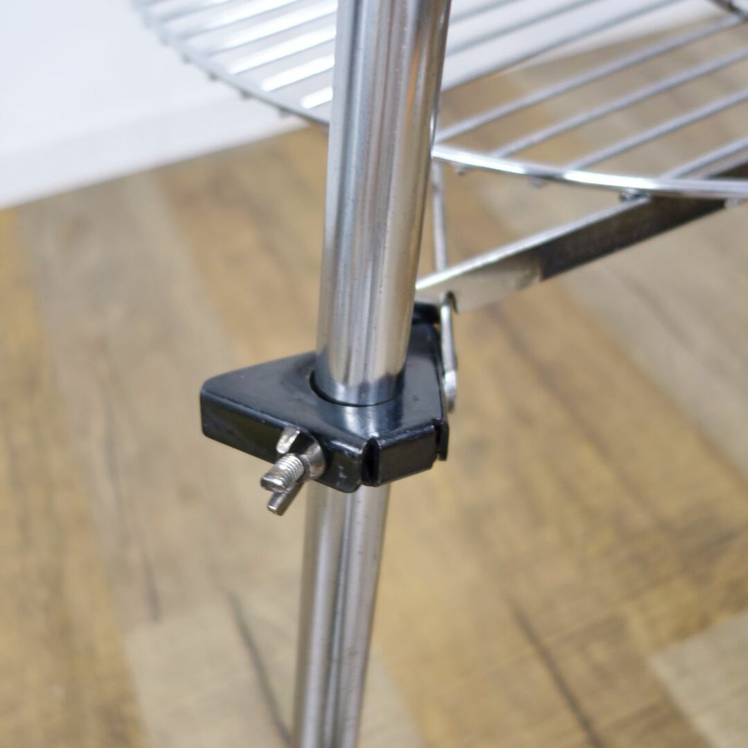 Snow Peak - 廃盤 スノーピーク snowpeak ザ・三脚スタンドバッグ付 ST