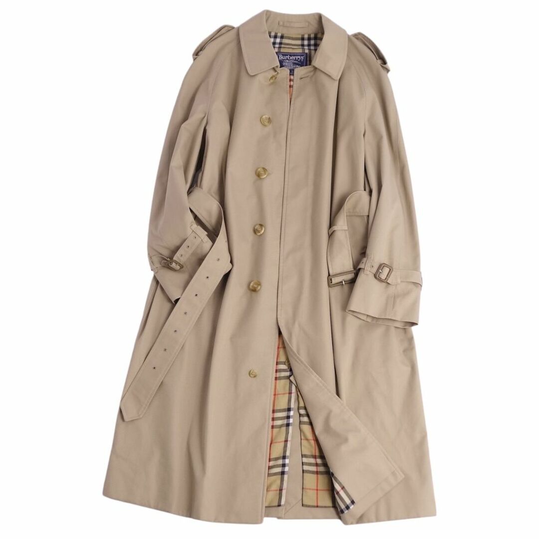 BURBERRY - 極美品 Vintage バーバリー Burberrys コート 英国製