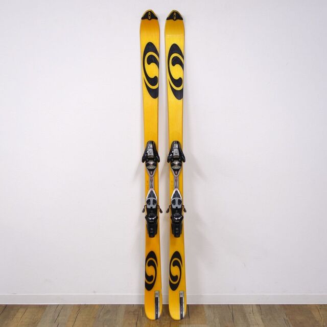 SALOMON - サロモン SALOMON XSCREAM teneighty 169cm センター75mm