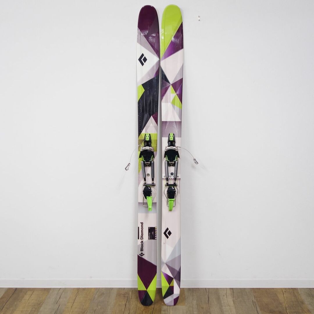 Black Diamond - 美品 ブラックダイヤモンド Black Diamond AMPerage