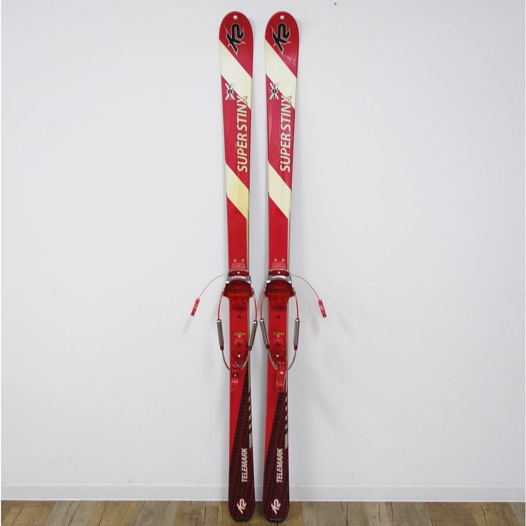 Hart F-17CRV-TTモーグル テレマークビンディング付 テレマーク