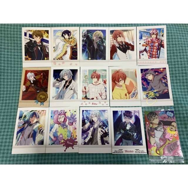 アイドリッシュセブン アイナナ 二階堂大和 グッズ まとめ売り セット