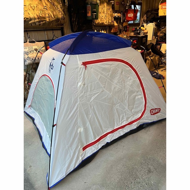 CHUMS - てっそ様専用 チャムス ブービーサンシェードの通販 by