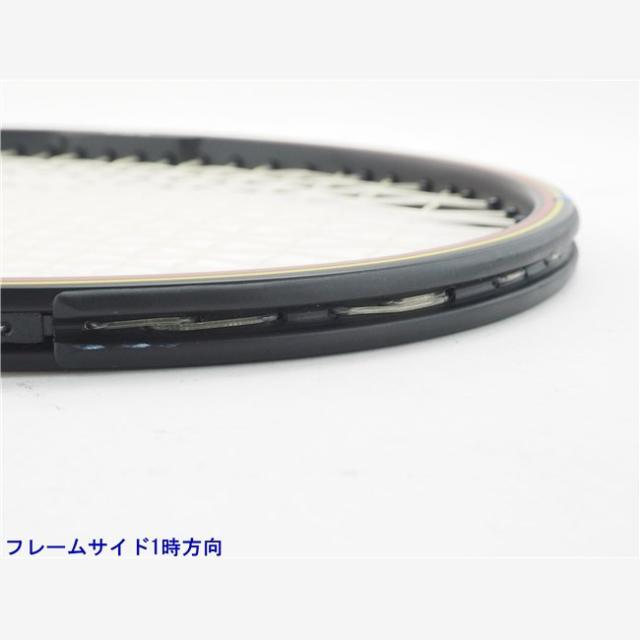 wilson - 中古 テニスラケット ウィルソン プロ スタッフ 6.0 85 1984