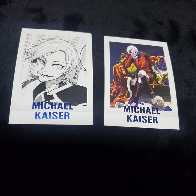 ブルーロック ぱしゃこれ ミヒャエルカイザーの通販 by Maty's shop