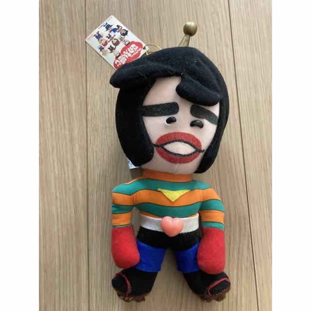 ダウンタウン 浜田雅功 ぬいぐるみ 人形 ごっつ 松本人志 吉本 芸人の