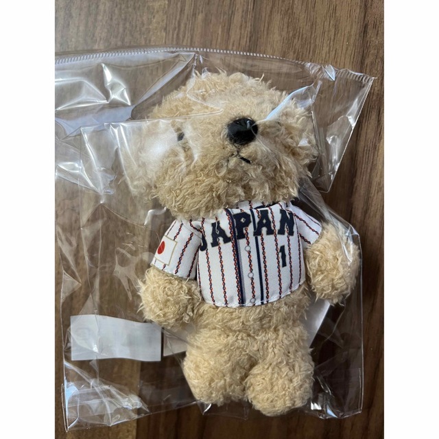 山田哲人 ベア キーチェーン キーホルダー WBC 侍ジャパン ヤクルトの