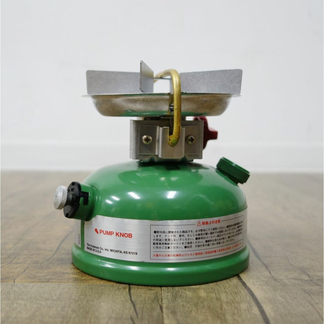 Coleman - 未使用 希少 コールマン Coleman スポーツスター 2 DX 533