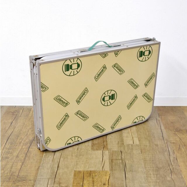 Coleman - 廃盤 コールマン Coleman 三折 テーブル MODEL 170-5651