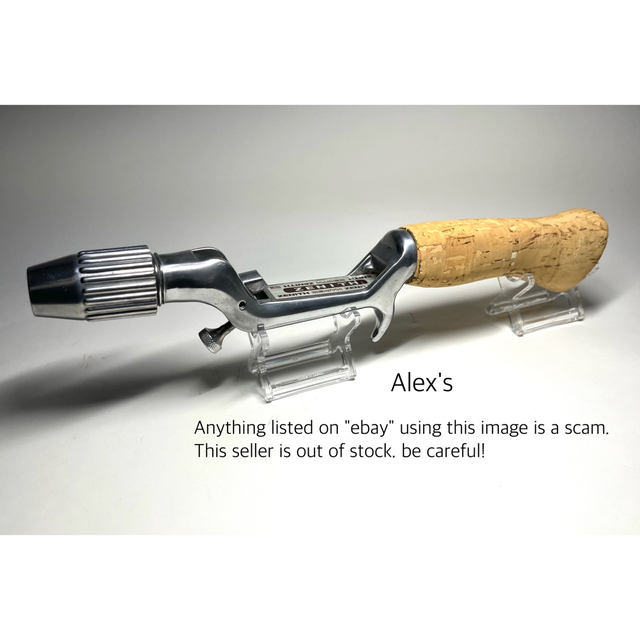 ZENITH - ZENITH チャンピオンタイプ コルクガングリップの通販 by