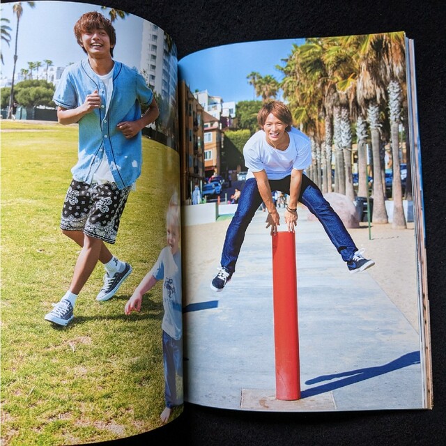 Mr.KING 写真集 DREAM KINGDOM ポスター 平野紫耀 永瀬廉の通販 by