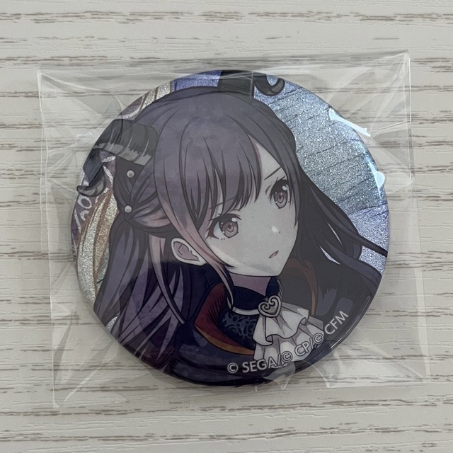 プロセカ 缶バッジ 東雲絵名の通販 by みっつ's shop｜ラクマ