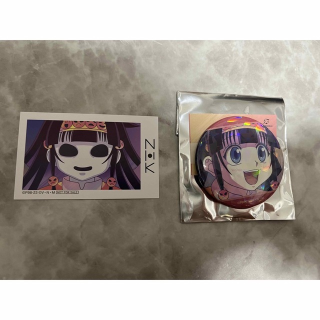 HUNTER×HUNTER Ani-Art アニメイト アルカ ナニカの通販 by yuko429's