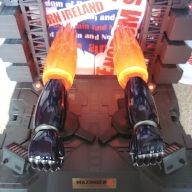 全国配送送料込！] アシェット マジンガーZ 1～100号 完成品の通販 by