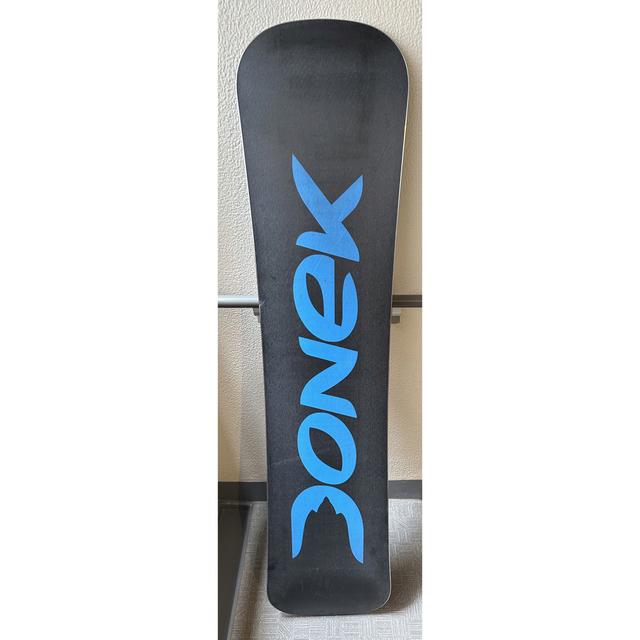 Donek Knapton Twin ワイド スノーボード159 ウエスト313の通販 by