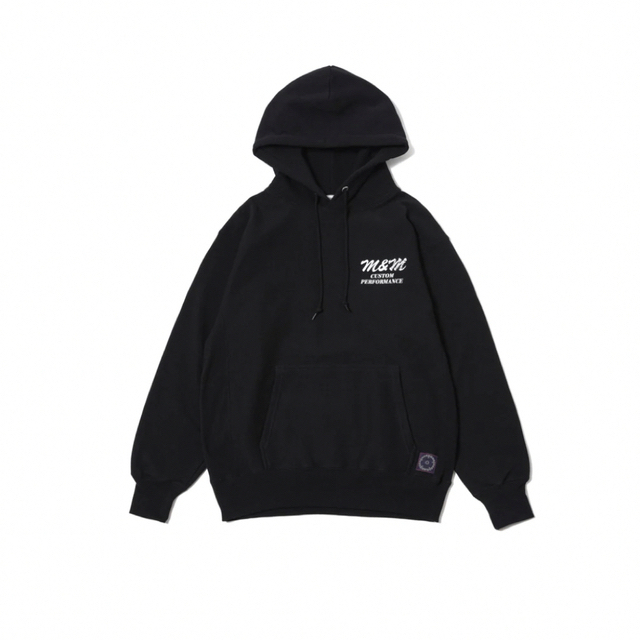 M&M - M&M × MASSES SWEAT HOODED 木村拓哉着用の通販 by TM's shop
