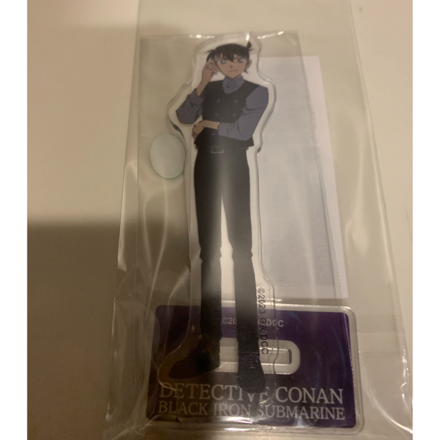 名探偵コナン 黒鉄の魚影 ピンガ 同人 アクスタ アクリルスタンド 名