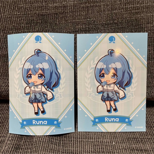 ✳︎カラフルピーチるな ファミマブロマイド✳︎の通販 by ＊yuibaby