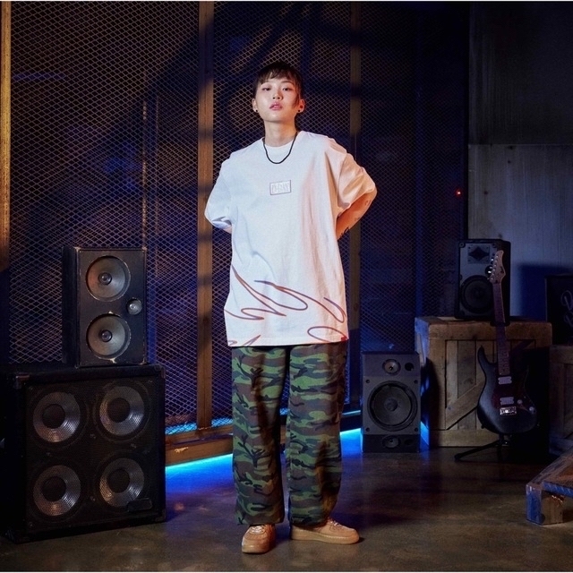 防弾少年団(BTS) - ユンギ着用 SUGA Agust D “D-DAY” TシャツUS限定ver