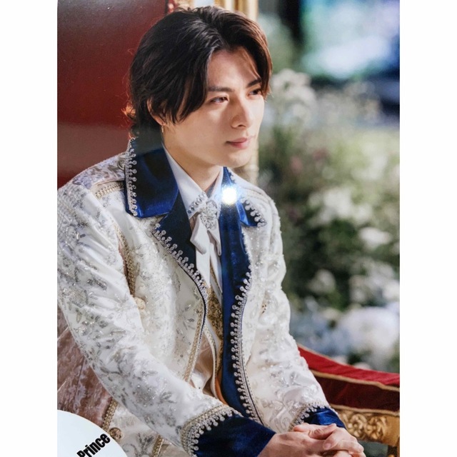 King & Prince - King & Prince 平野紫耀くん『Mr.5』MV&ジャケ写オフ