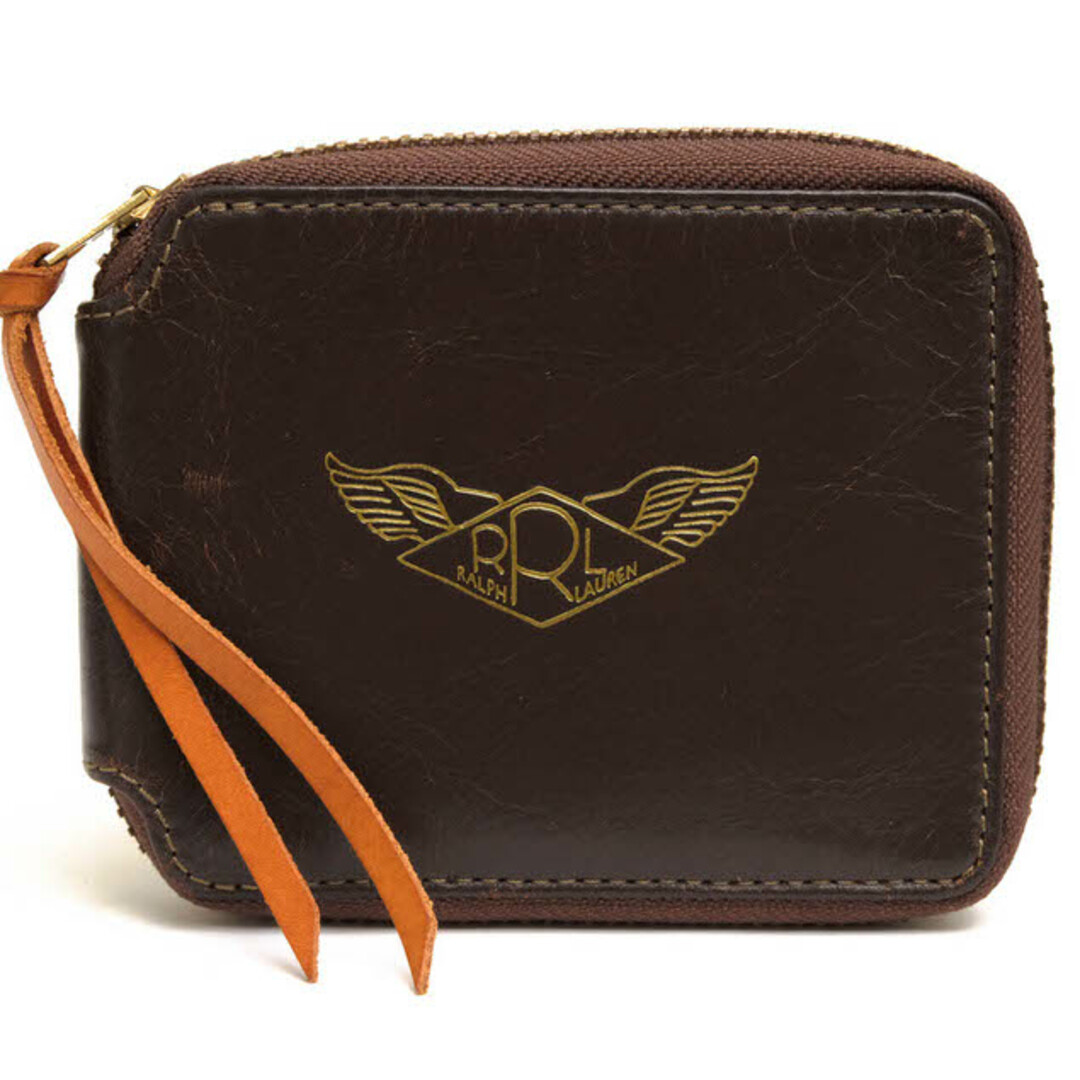 RRL - ダブルアールエル／RRL 財布 ウォレット メンズ 男性 男性用