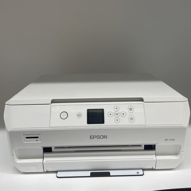 EPSON - ep713a ジャンクの通販 by 手裏剣トリオ's shop｜エプソンなら
