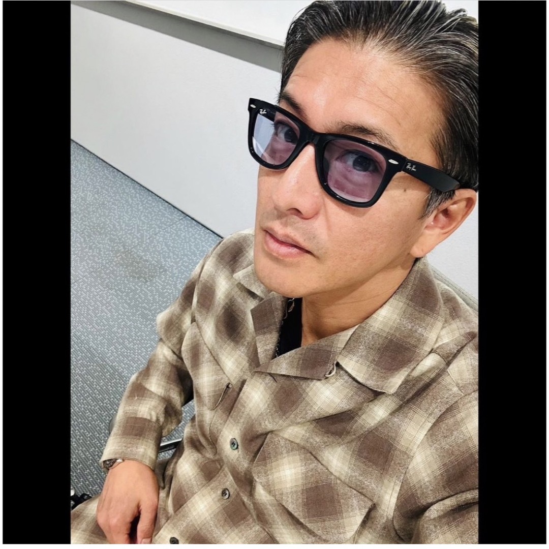 キムタク着 subculture サブカルチャー ウールチェックシャツの通販 by