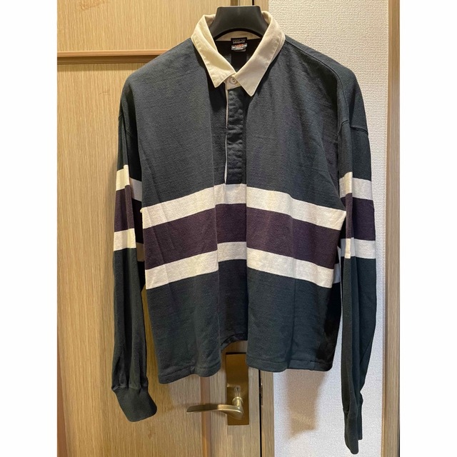patagonia - 90s パタゴニア USA製 ラガーシャツ Patagoniaの通販 by