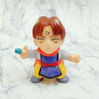 当時物☆激レア☆幽遊白書コエンマ☆人間界バージョン☆ミニフィギュア