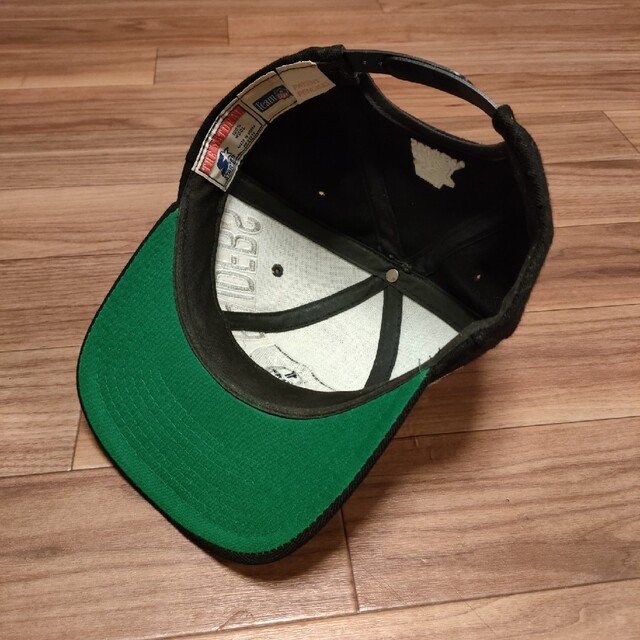 Supreme - 美品 90s starter raiders スナップバック キャップの通販