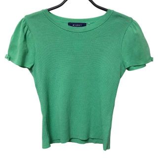 M'S GRACY（ニット/セーター ・ グリーン・カーキ/緑色系）のフリマ