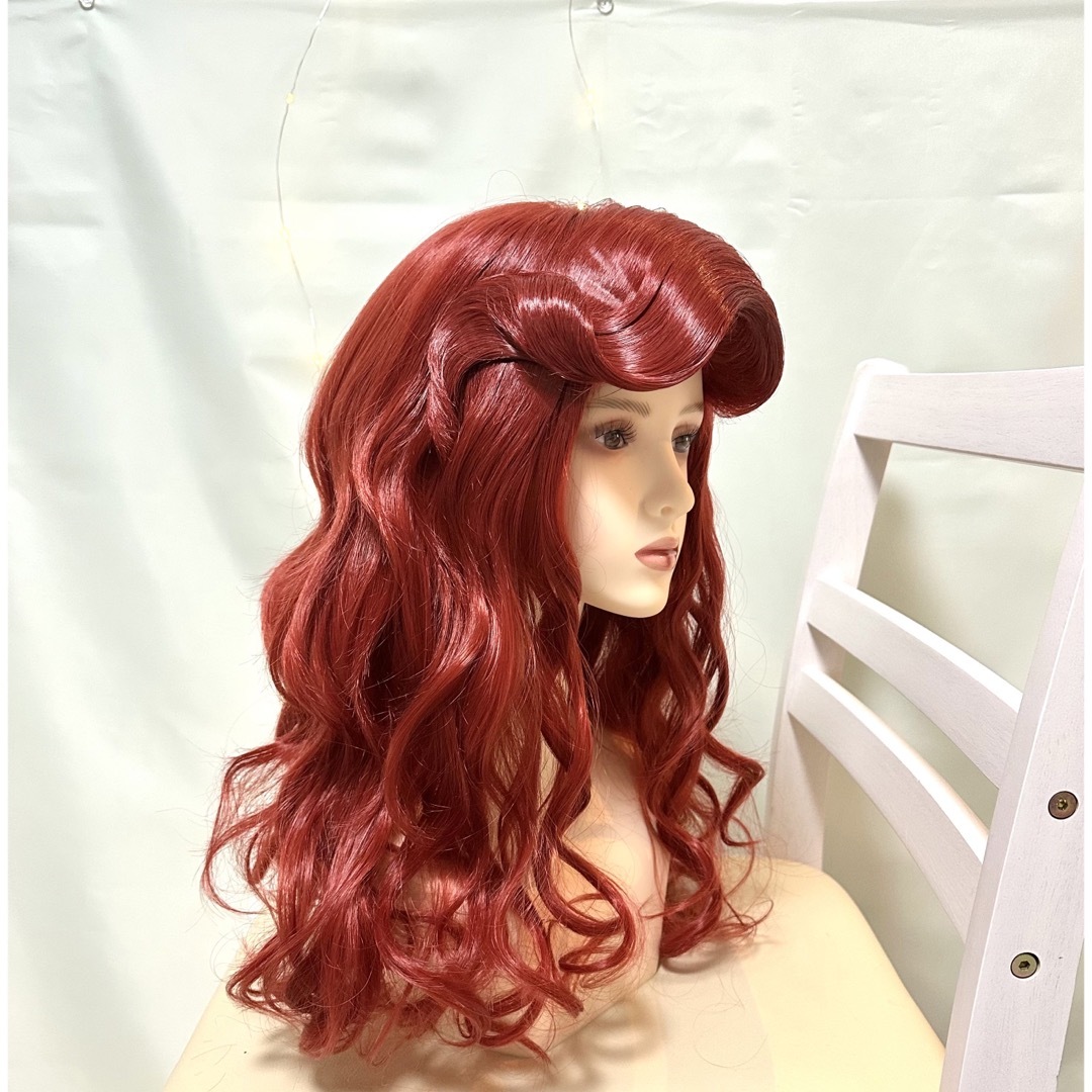 アリエル、dハロ、アリエルウィッグの通販 by にゃんにゃん｜ラクマ