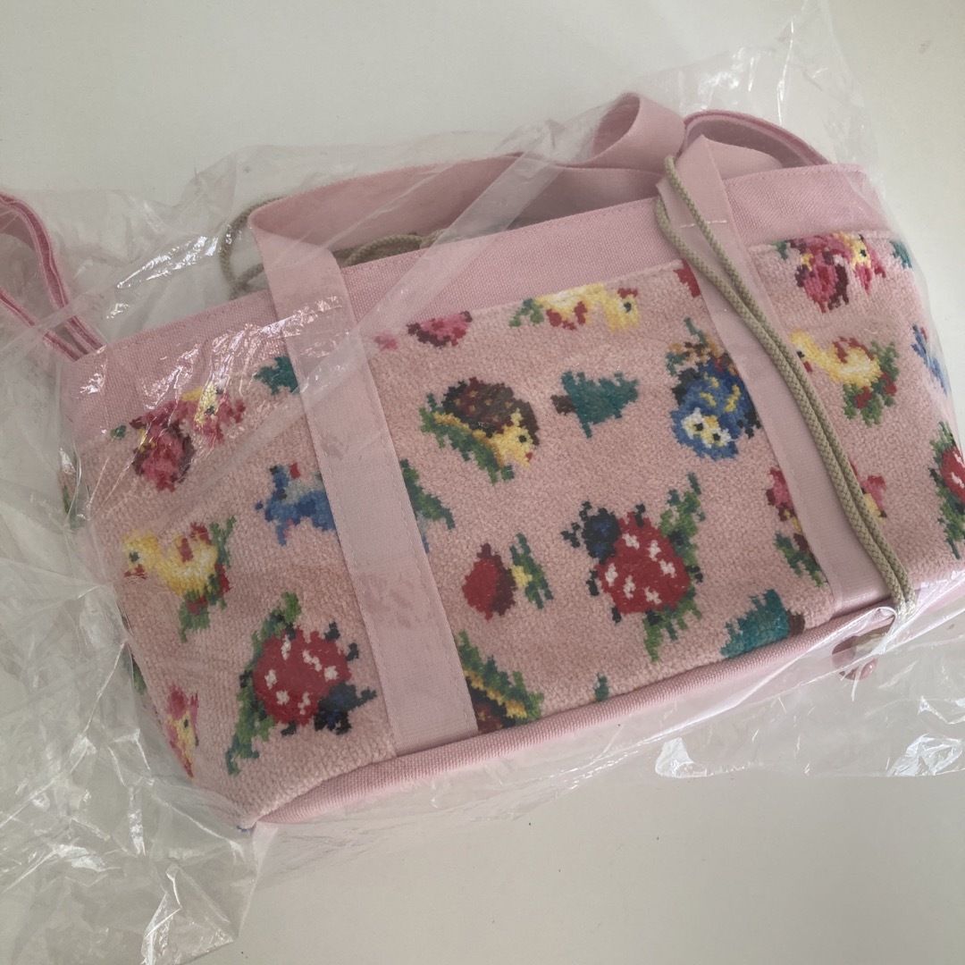 FEILER - フェイラー バッグ ベビーカー 新品 ピンク ハイジ