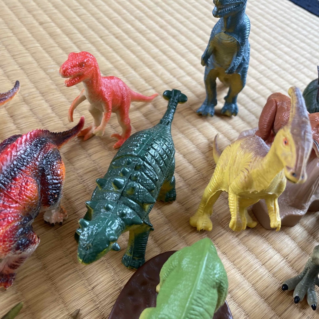 Ania（TAKARA Tomy） - 恐竜 フィギュア まとめ売り アニア含むの通販