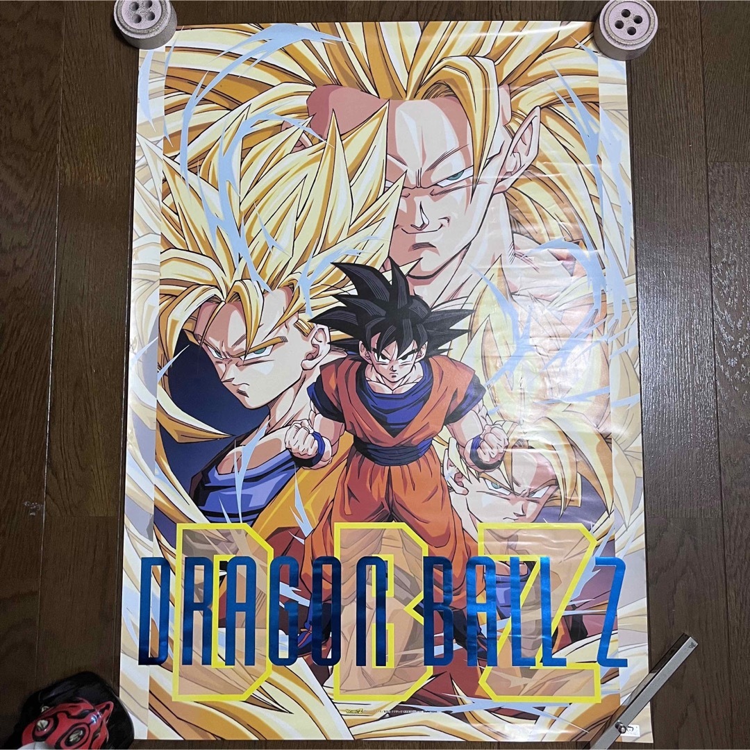 ドラゴンボール - 《希少》ドラゴンボールz ポスター 悟空の通販 by