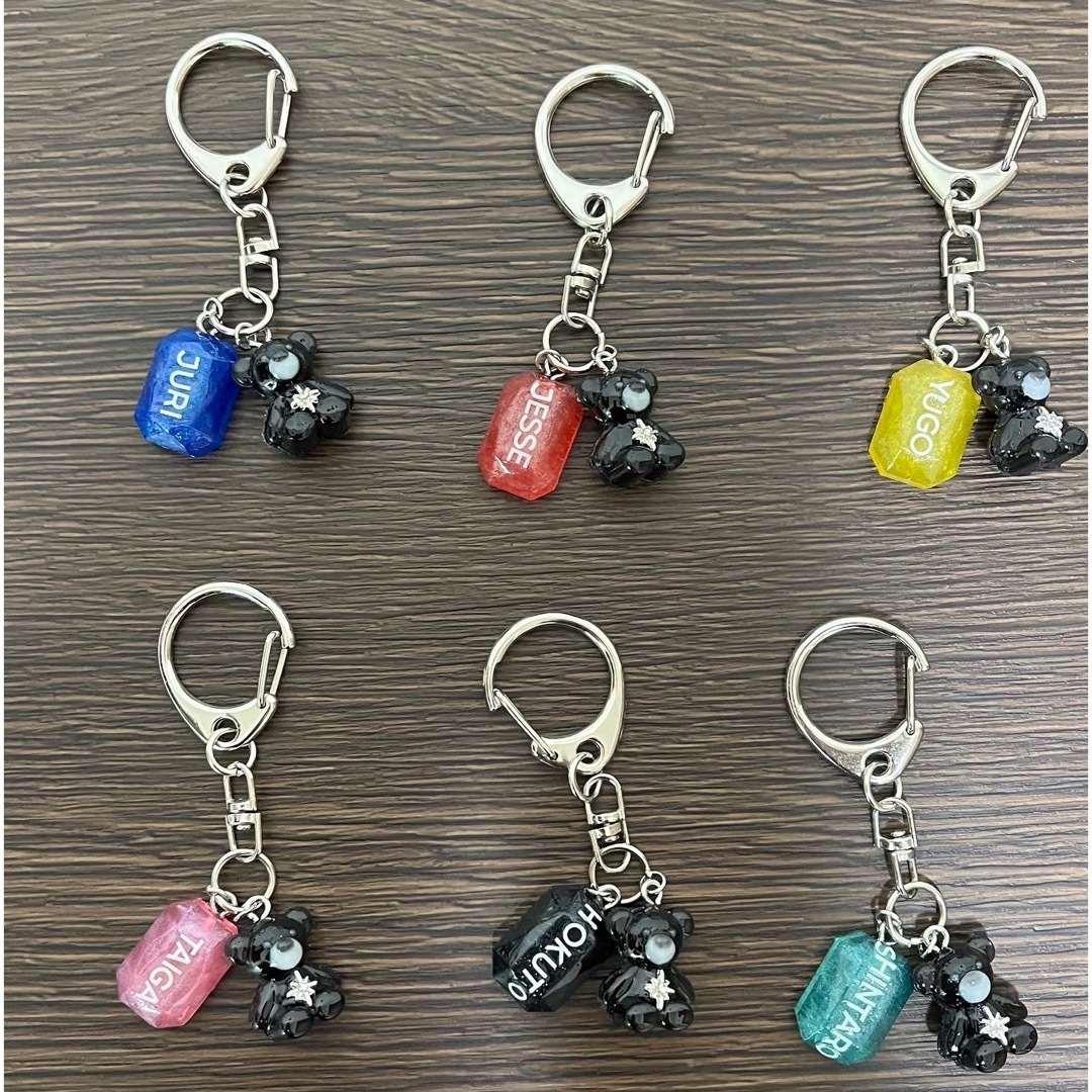 SixTONES - SixTONES松村北斗 くまさんキーホルダーの通販 by Aya's