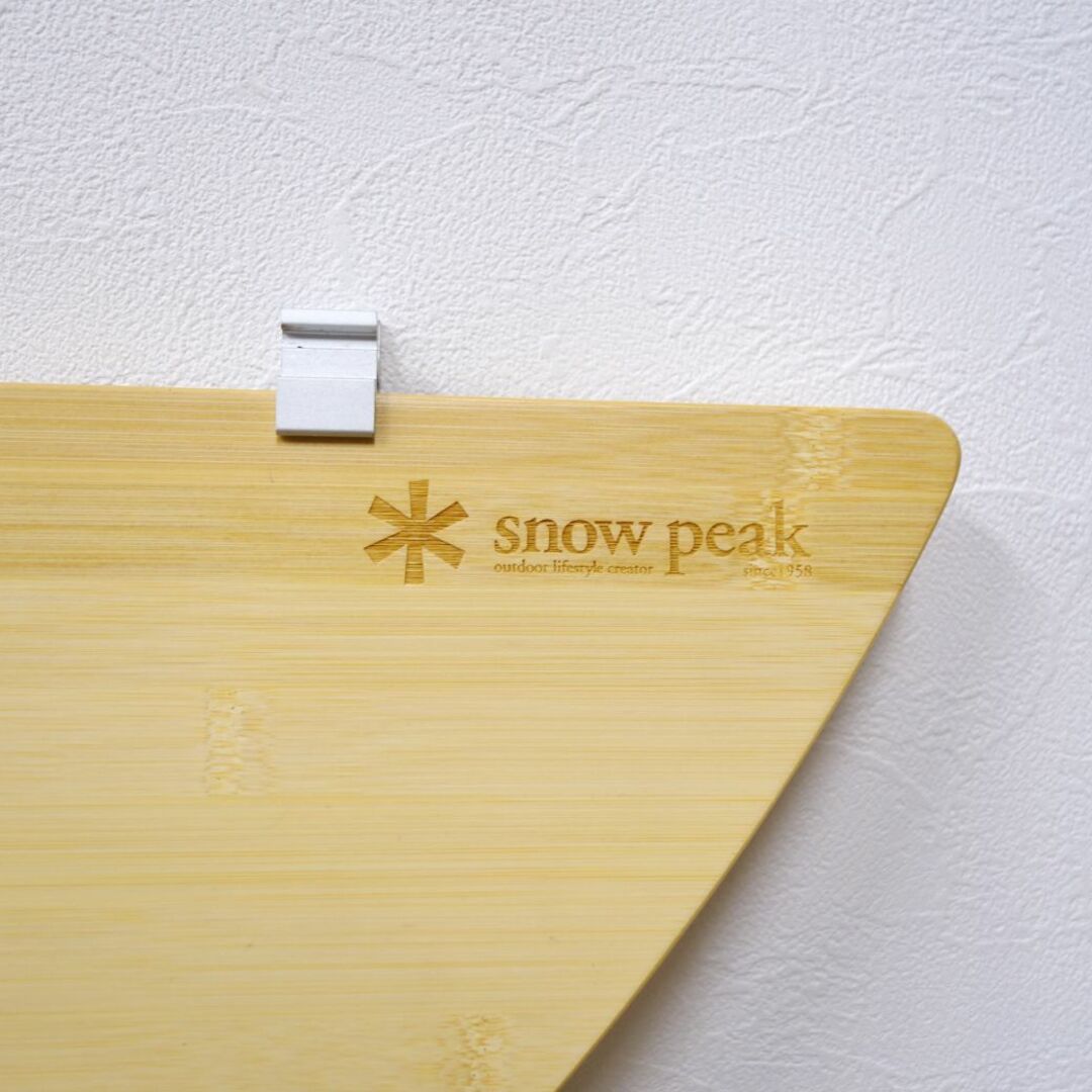 Snow Peak - 美品 廃盤 スノーピーク snowpeak ラウンジスライドトップ