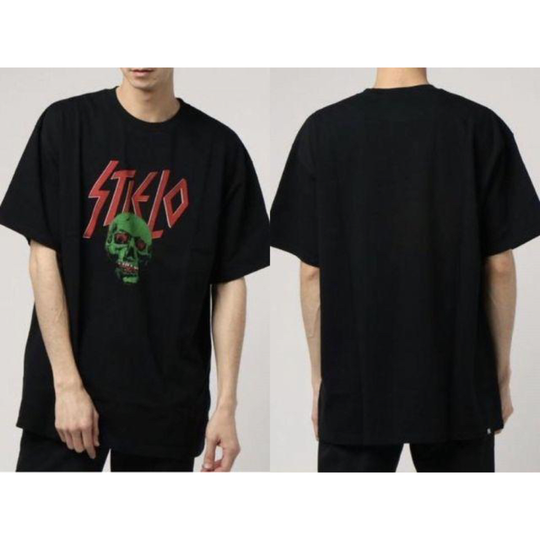 HYSTERIC GLAMOUR - HYSTERIC GLAMOUR 野口強 コラボ Tシャツ さんタク