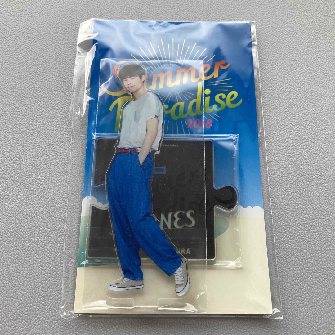 SixTONES サマパラ アクスタ アクリルスタンド 4体セット SixTONES