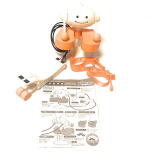明和電機 Mr. Knocky ミスターノッキー中古品黒