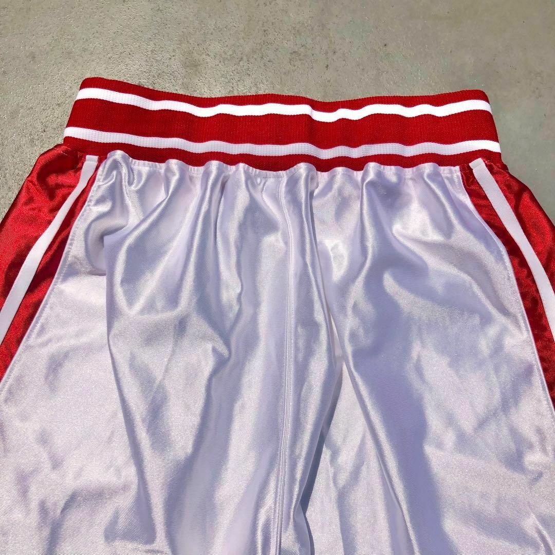 NIKE - nike ナイキ バスケットボール ハーフパンツ Lサイズ ホワイト
