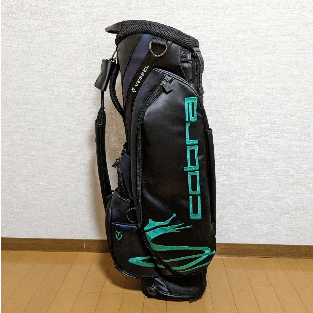 COBRA - cobra golf キャディバッグの通販 by KG's Market｜コブラなら