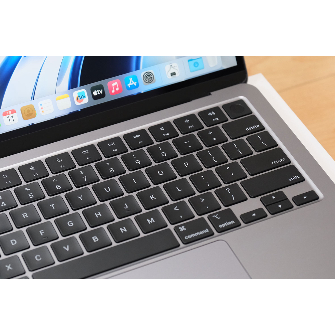 Mac (Apple) - MacBook Air（M2）16GB/512GB USキーボードの通販 by