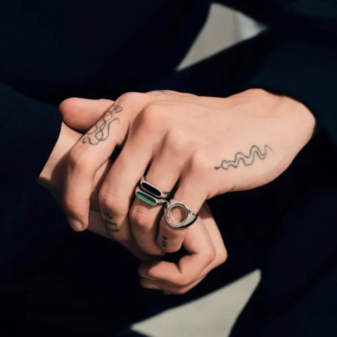 TOM WOOD - 新品 TOM WOOD トムウッド Oval Openオーバル オープン