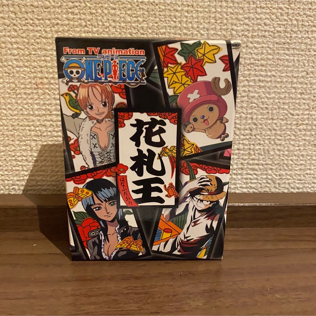ONE PIECE - ONE PIECE 花札王の通販 by ミー's shop｜ワンピースなら